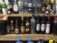 Bursa’da sahte içki operasyonu: 436 litre ele geçirildi