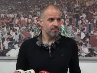 Mustafa Er: "Bursaspor taraftarı muazzam.