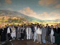 Panorama 1326 Bursa Fetih Müzesi'ne rekor ilgi