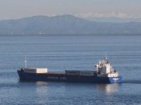 Uludağ'ın zirvesi İstanbul'dan böyle görüntülendi