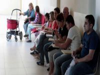 Bursalı anneler SGK'ye koştu