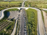 Bursa-Ankara hızlı tren hattı için geri sayım başladı