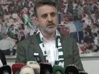 Bursaspor’da şampiyonluk coşkusu: "Bu başarı Bursa’ya çok yakıştı"