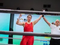 Milli boksörlerden Brezilya’da iki bronz madalya