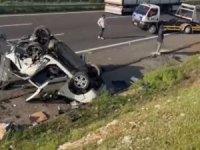 Katliam gibi kaza! Çok sayıda ölü ve yaralı