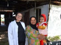 Bursa’da gebelere yakın takip