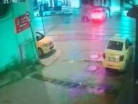 Bursa'da hatalı dönüş kazaya neden oldu! 1 yaralı