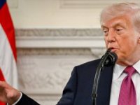 Trump'tan İran açıklaması: "Anlaşma yapmak için can atıyorlar"