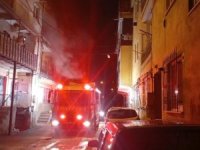 Bursa'da korkutan yangın!