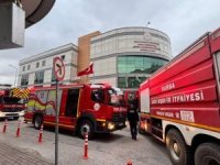 Bursa’da hastanede yangın paniği