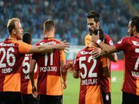 Galatasaray finale yükseldi