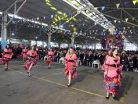 Bursa'da hıdırellez coşkusu