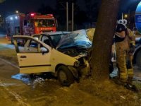 Bursa'da 4 ayda 14 kişi trafik kazası kurbanı oldu
