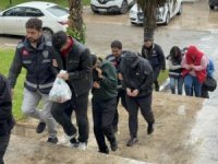 Sahte e-devlet siteleriyle 1,5 milyarlık vurgun! 7 kişi adliyeye sevk edildi