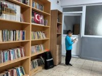 Bursa'da çocuklara kitap desteği