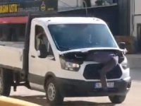 Bursa'da oto tamircisinden tehlikeli hareket!