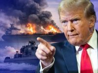 Trump'ın paylaşımı tartışma yarattı! "Fırtına öncesi sessizlikti"