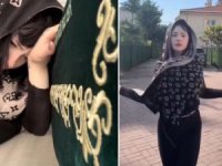 Bu görüntüler büyük tepki çekmişti! Ünlü şarkıcının kızı çıktı
