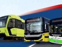 Bursa'da 19 Mayıs'ta ulaşım ücretsiz
