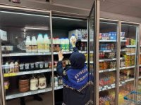 Market raflarına tarih ayarı!