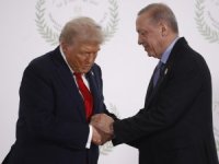 Trump'tan Erdoğan'a övgü