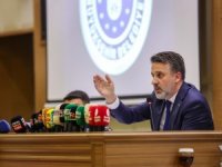 Başkan Vekili Biba'dan kentsel dönüşüm mesajı