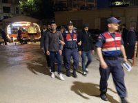 Bursa'da 7 kaçak yakalandı