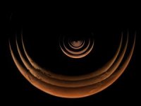 NASA’dan büyüleyici Mars görüntüleri