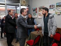 Başkan Vekili Biba: Keles’i hak ettiği hizmetlerle buluşturacağız