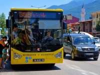 Bursa’da Kurban Bayramı boyunca ulaşım ücretsiz