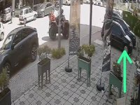 Bursa'da takla atan ATV'deki 2 çocuk yaralandı