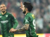 Bursaspor'da Barış Gök ile yola devam