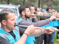 Bursa'da 'Boğa yakalama timi' teyakkuzda bekliyor