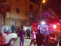 Bursa'da eski eşinin evine molotofkokteyli attı