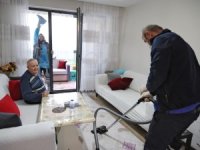 Bursa Büyükşehir’den bayram öncesi temizlik desteği