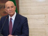 ABD'nin Suriye Özel Temsilcisi Barrack'ın görev süresi doldu