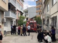 Bursa'da koca mahalleyi sokağa döken 'koku' paniği