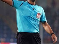 Süper Lig hakemleri açıklandı! Bursa'dan 2 isim