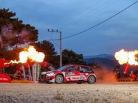 50. Yeşil Bursa Rallisi start aldı