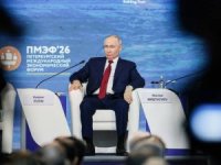 Putin'den Zelenskiy ile görüşme açıklaması