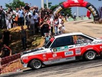 50. Yeşil Bursa Rallisi nefes kesti