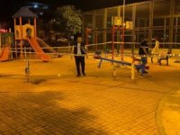 Bursa'da çocuk parkındaki gençelere pompalı tüfekle saldıran şahıslar yakalandı