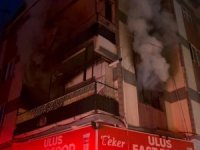 Bursa'da korkutan yangın! Ölümden döndüler