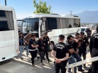 Bursa’da dev zehir operasyonu! 17 tutuklama