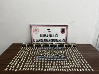 Bursa'da kaçak tütün operasyonu... 6 gözaltı