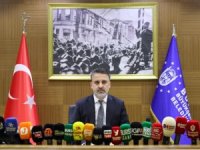 Başkan Vekili Biba'dan toplu sözleşme açıklaması
