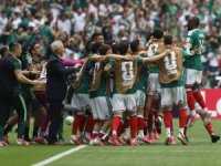 2026 FIFA Dünya Kupası: Meksika: 2 - Güney Afrika: 0
