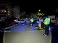 Bursa'da kafede tartıştığı kişiyi silahla vurup kaçtı