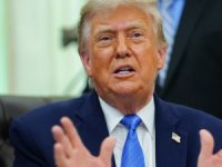 Trump'tan İsrail saldırısına tepki