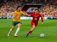 2026 FIFA Dünya Kupası: Avustralya: 2 - Türkiye: 0